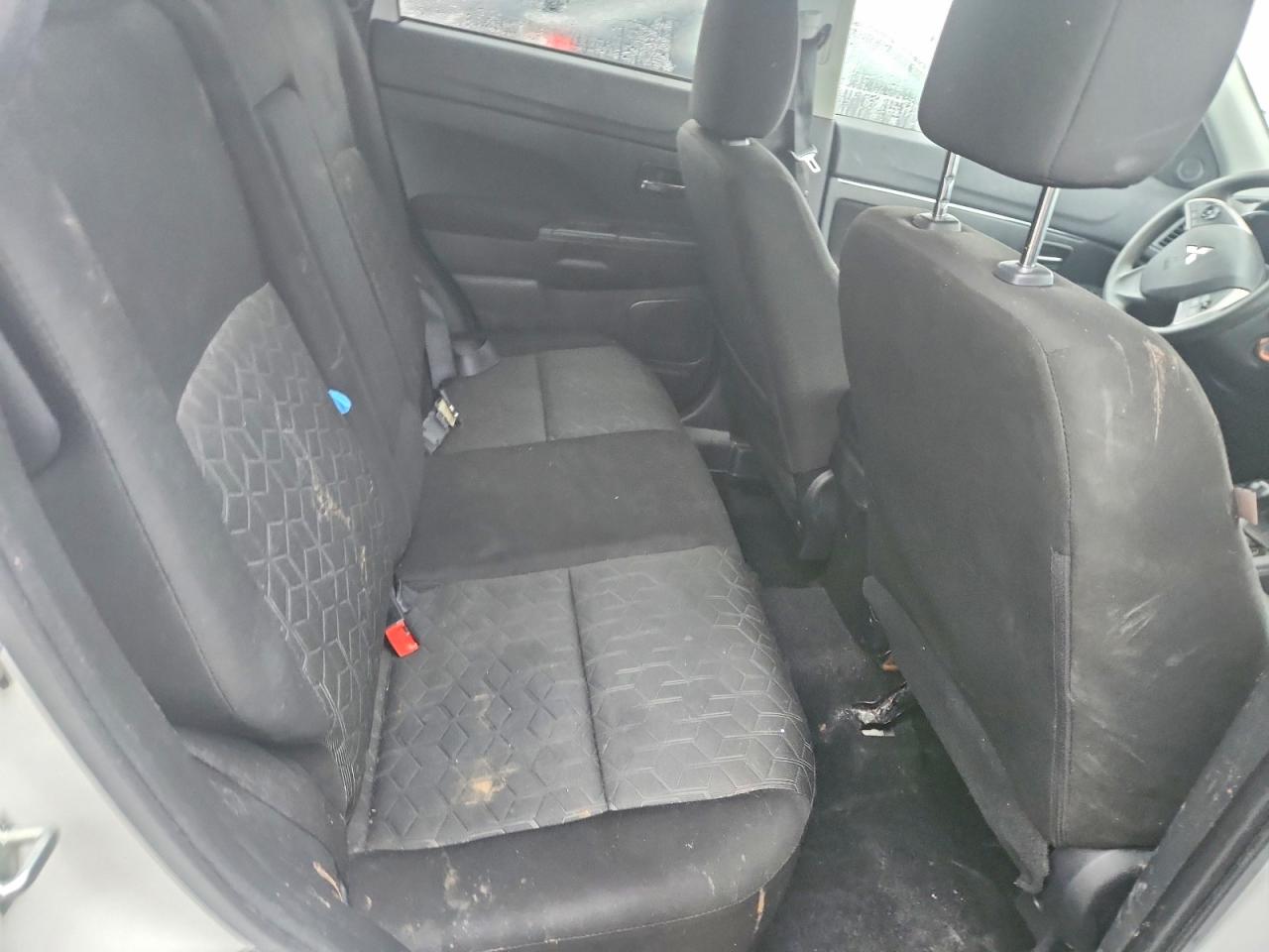 Mitsubishi Outlander Es