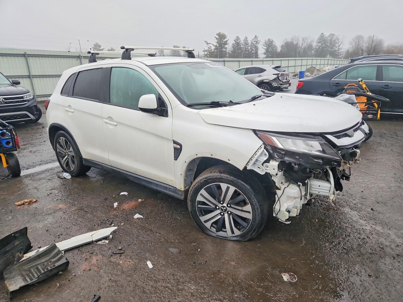 Mitsubishi Outlander Es