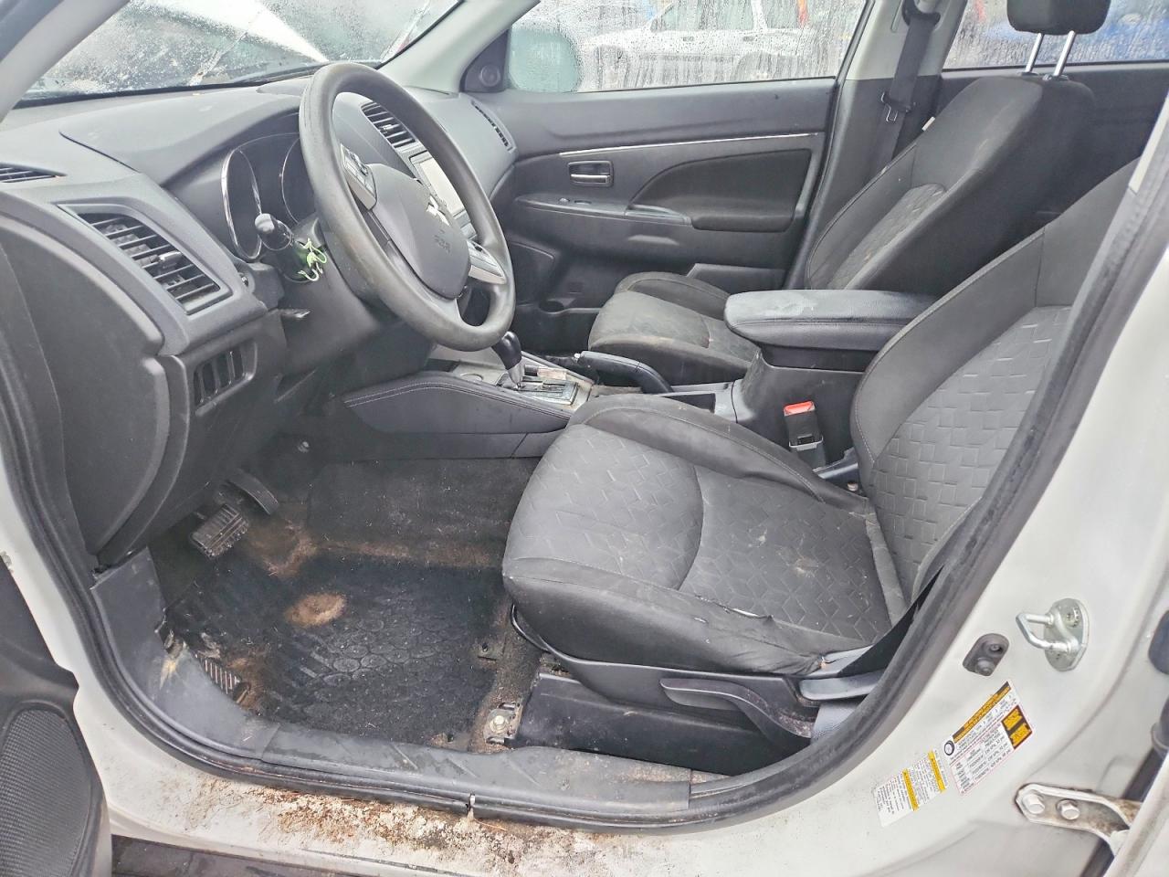 Mitsubishi Outlander Es