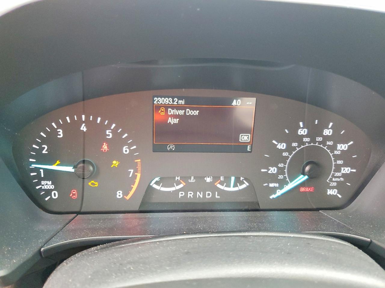Ford Escape Se