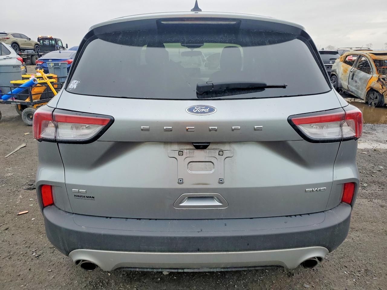 Ford Escape Se