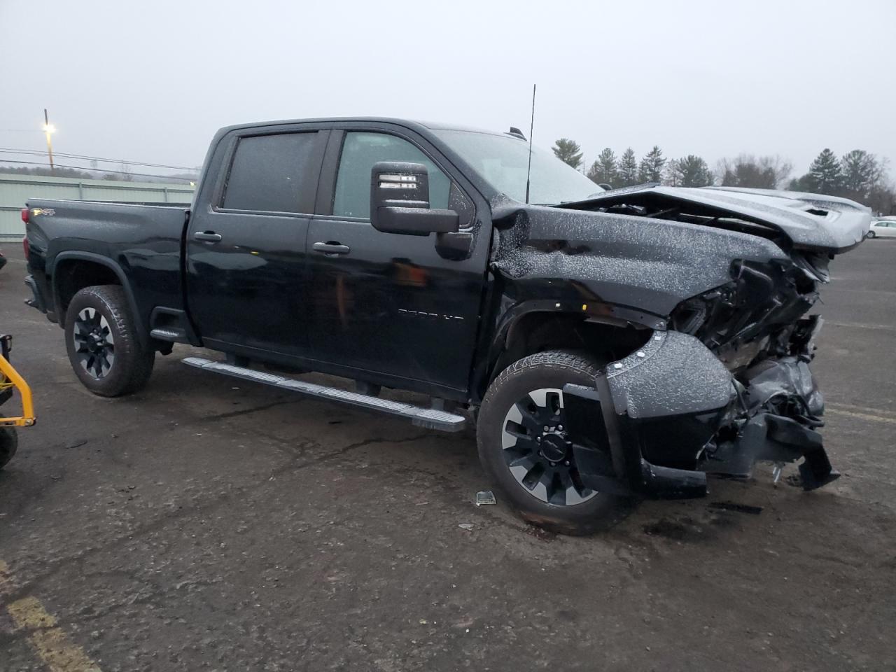 Chevrolet Silverado K2500 Custom