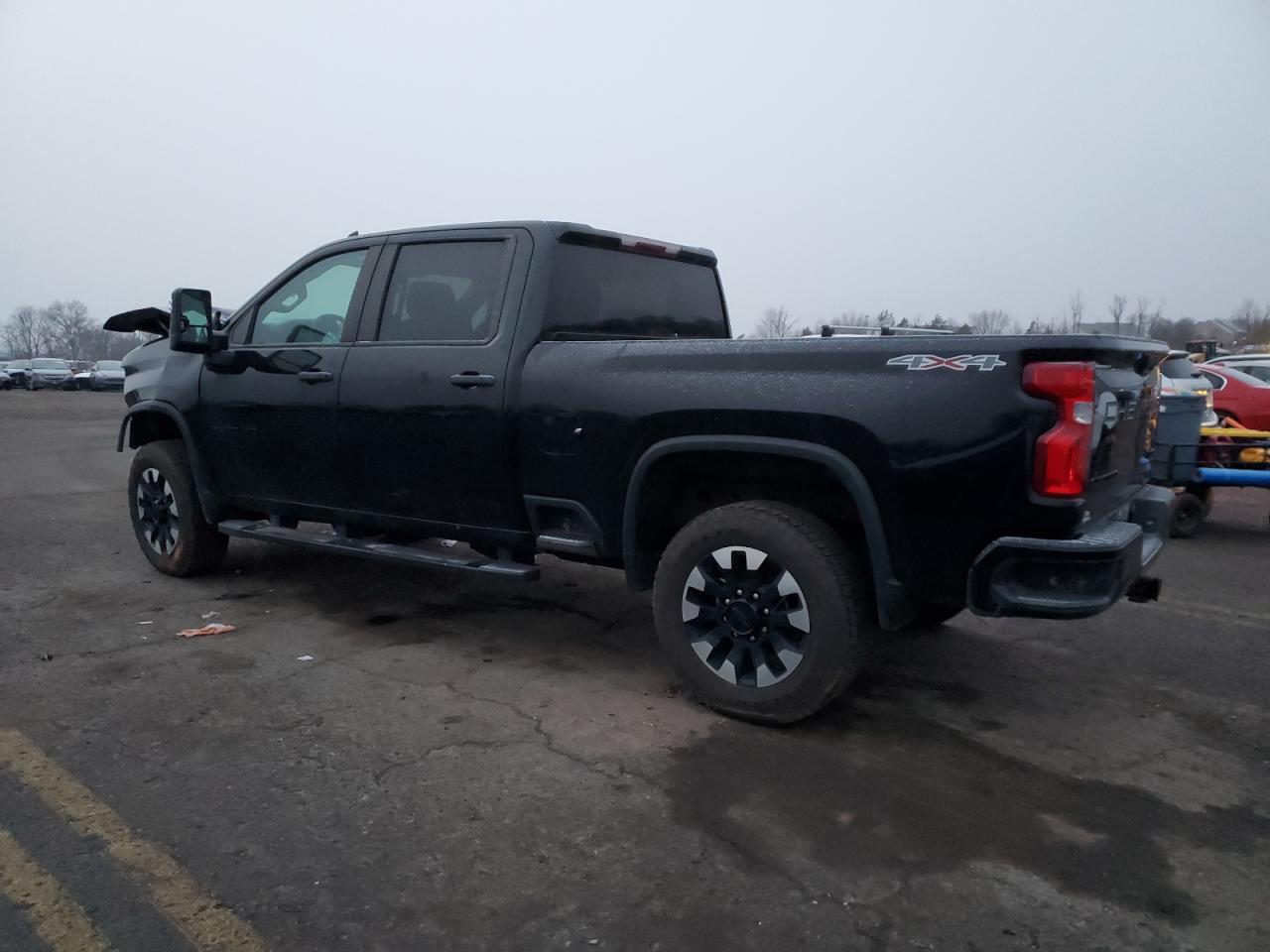 Chevrolet Silverado K2500 Custom