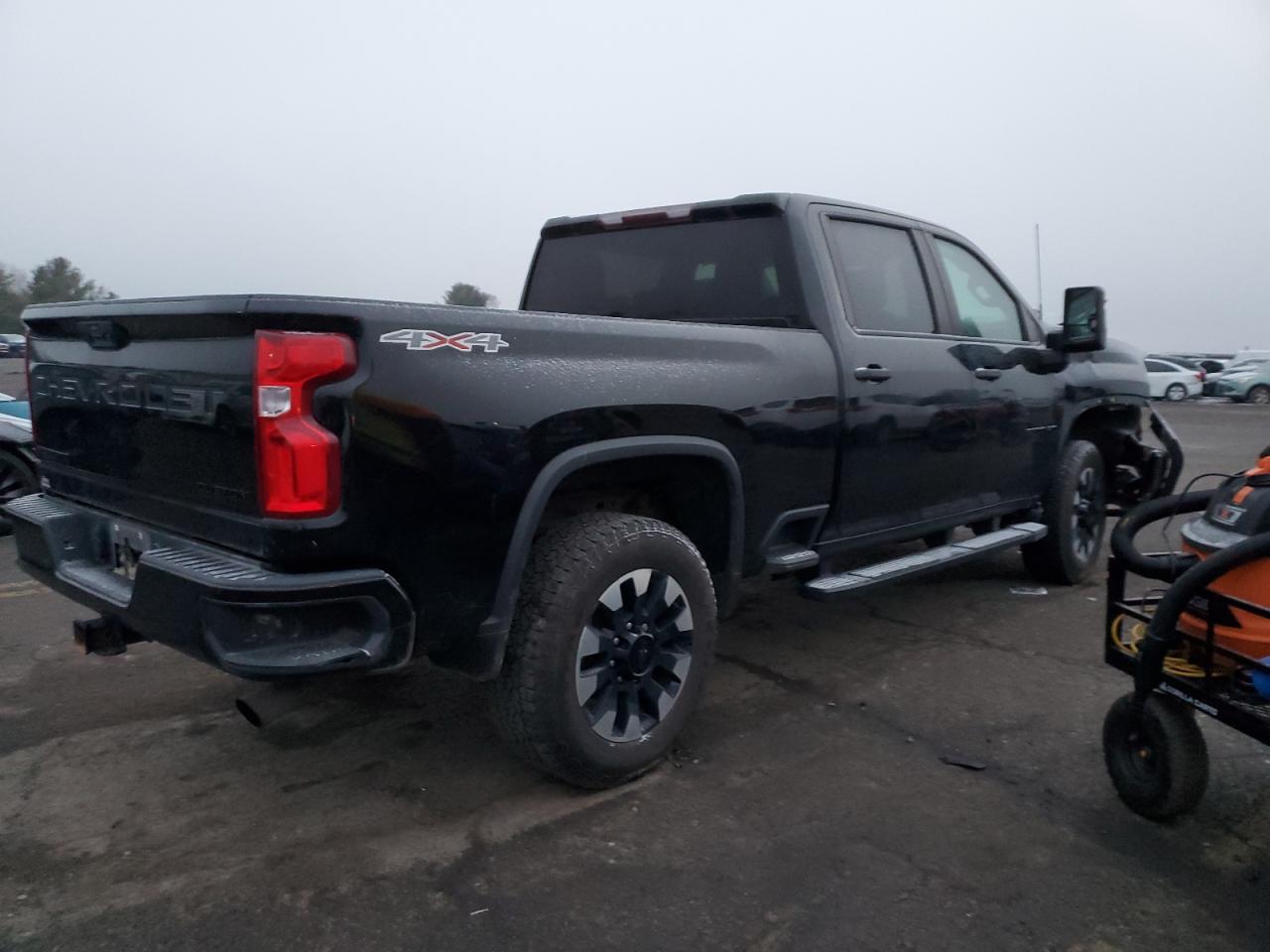 Chevrolet Silverado K2500 Custom