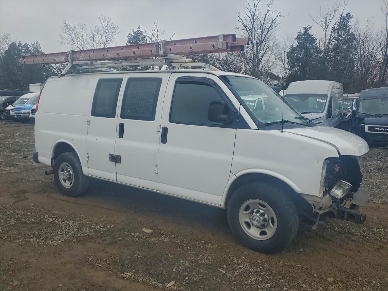 Chevrolet Express