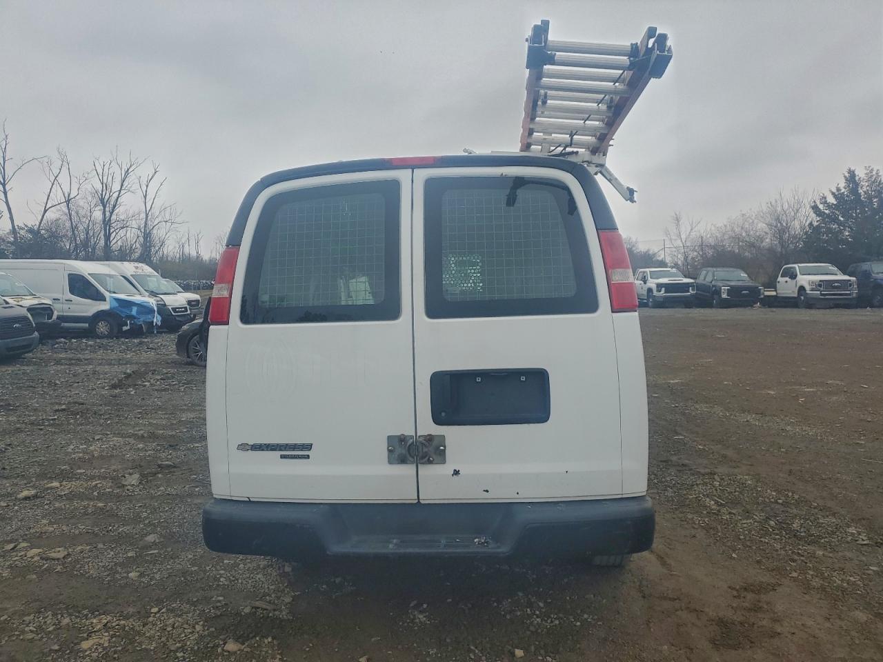 Chevrolet Express