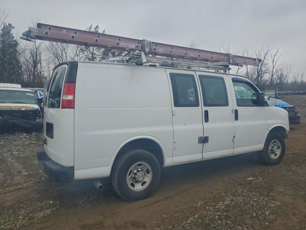 Chevrolet Express