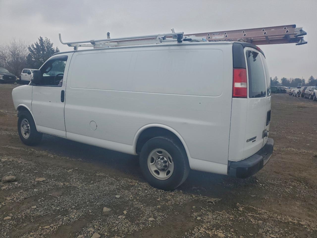 Chevrolet Express