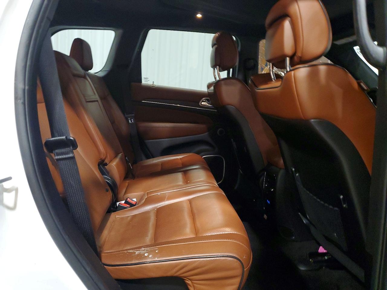 Jeep Grand Cherokee Summit