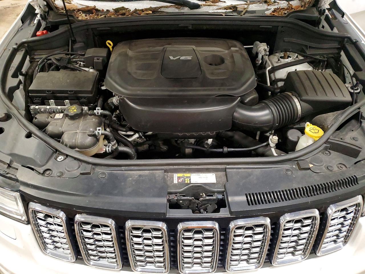Jeep Grand Cherokee Summit