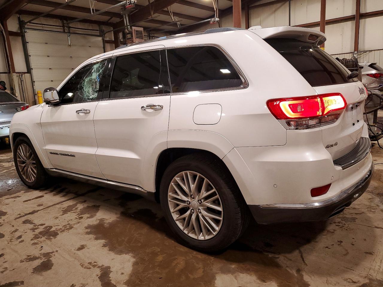 Jeep Grand Cherokee Summit