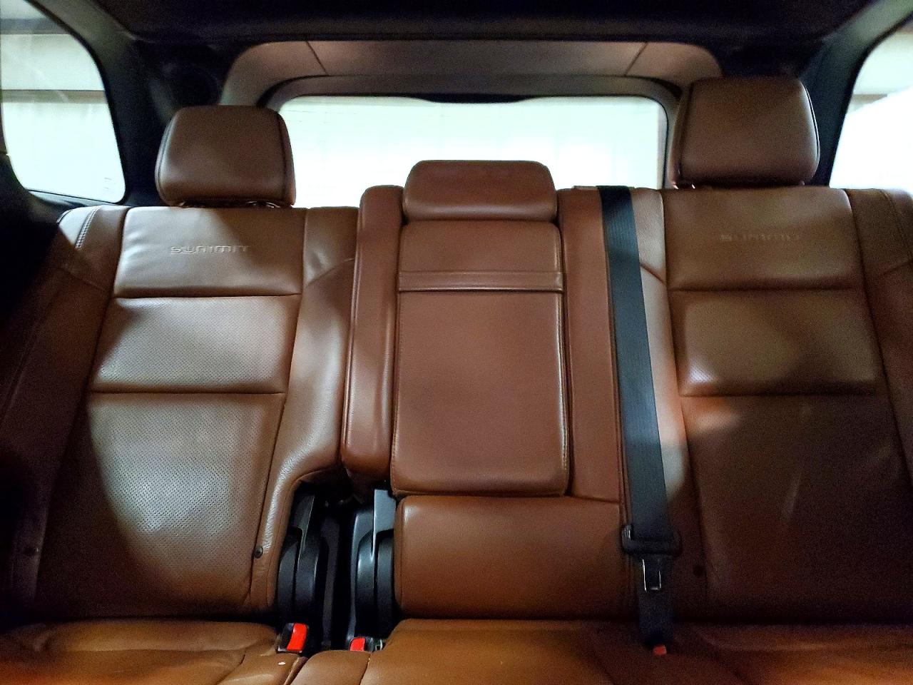 Jeep Grand Cherokee Summit