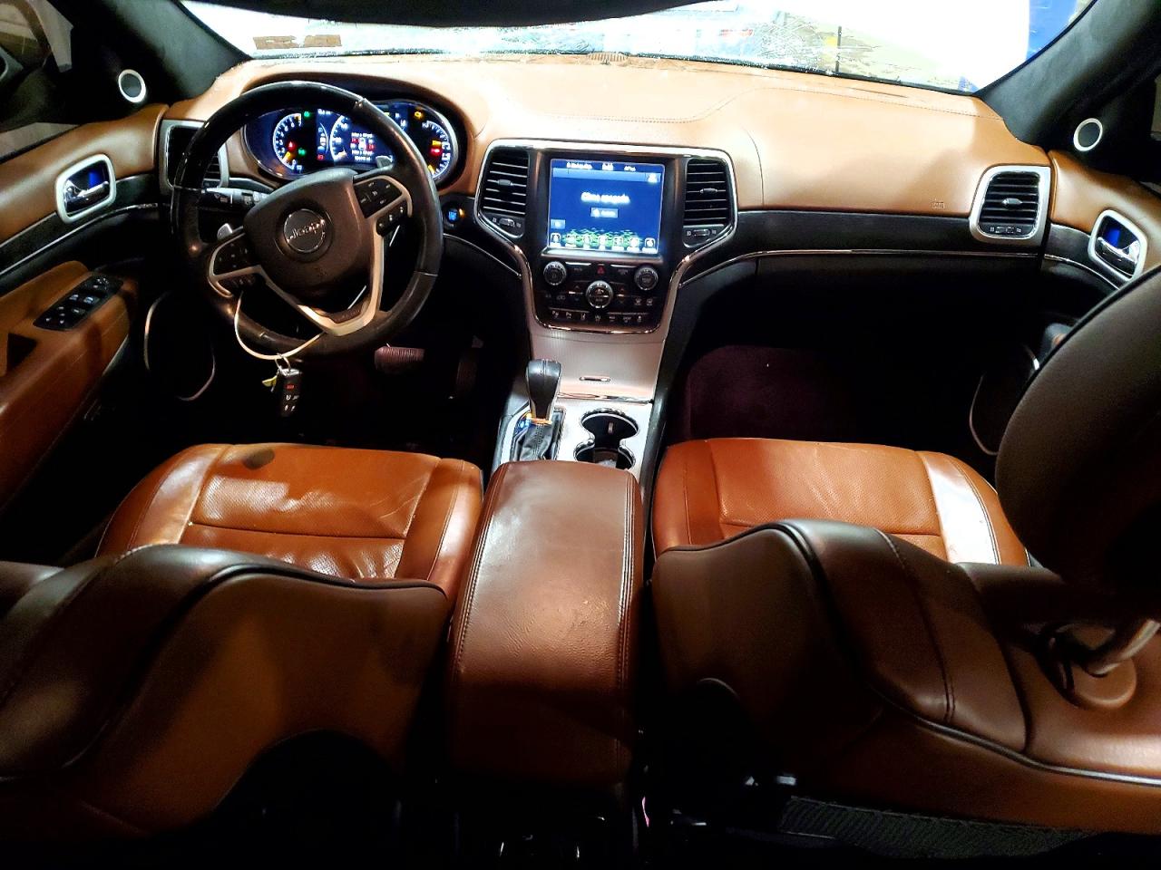 Jeep Grand Cherokee Summit