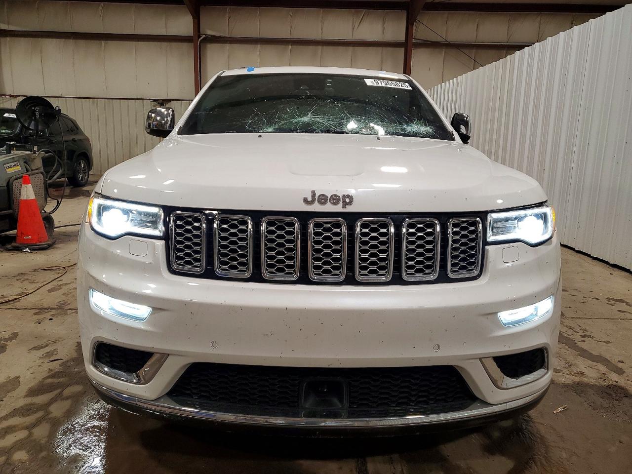 Jeep Grand Cherokee Summit