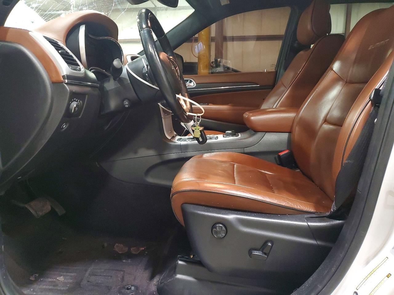 Jeep Grand Cherokee Summit