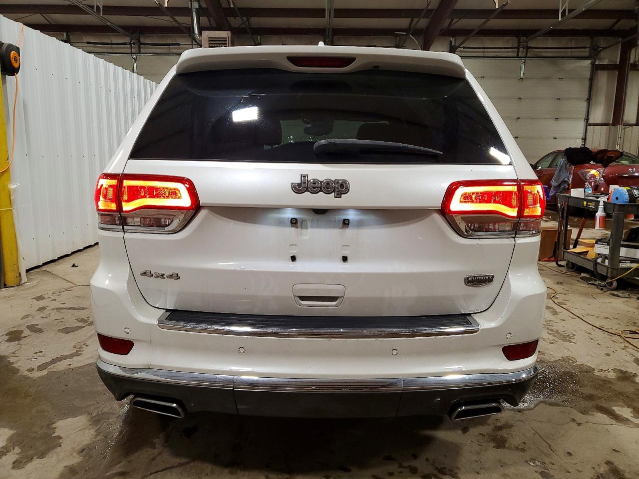 Jeep Grand Cherokee Summit