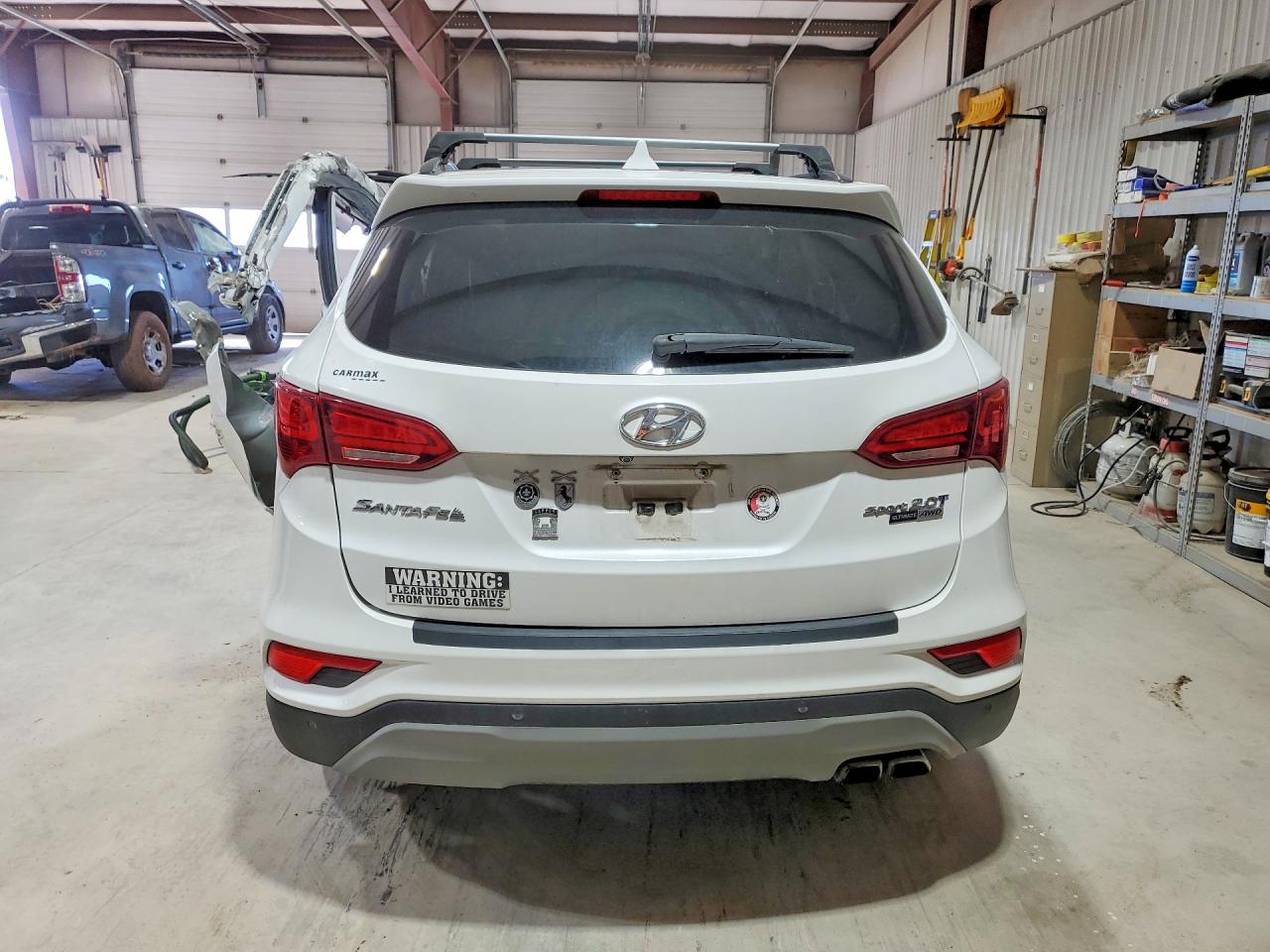 Hyundai SANTA FE 2.0t Ultimate