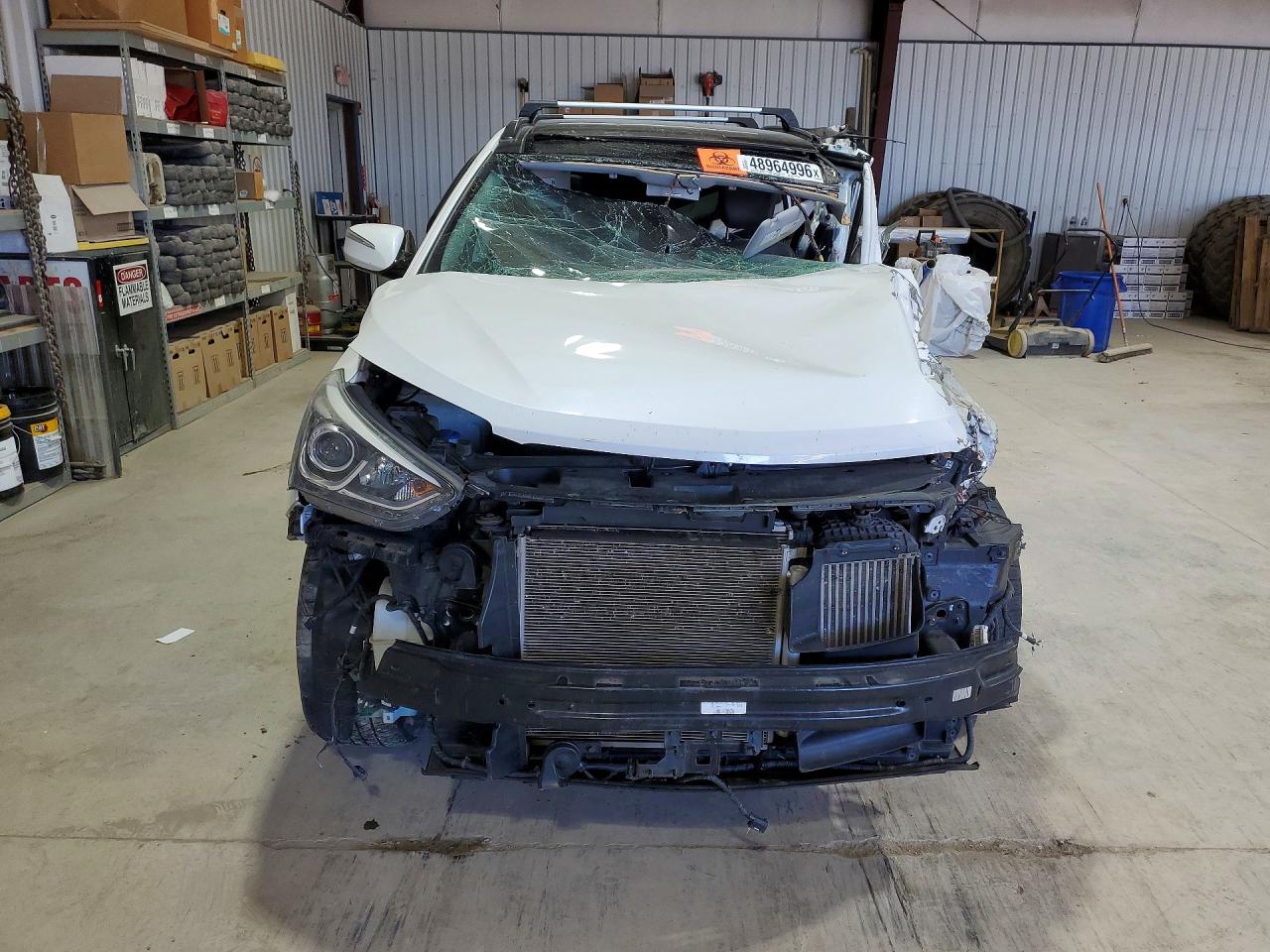 Hyundai SANTA FE 2.0t Ultimate