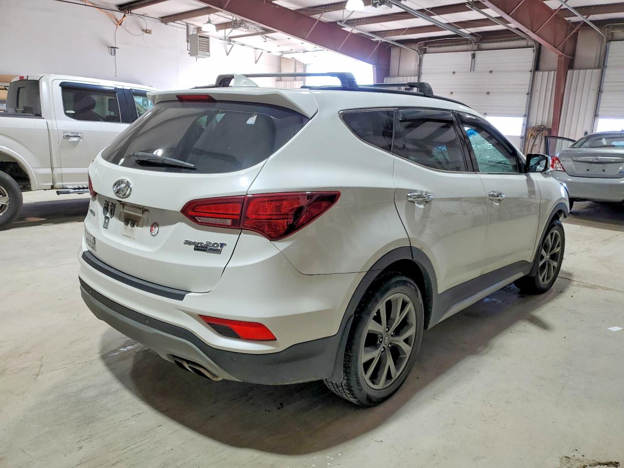 Hyundai SANTA FE 2.0t Ultimate