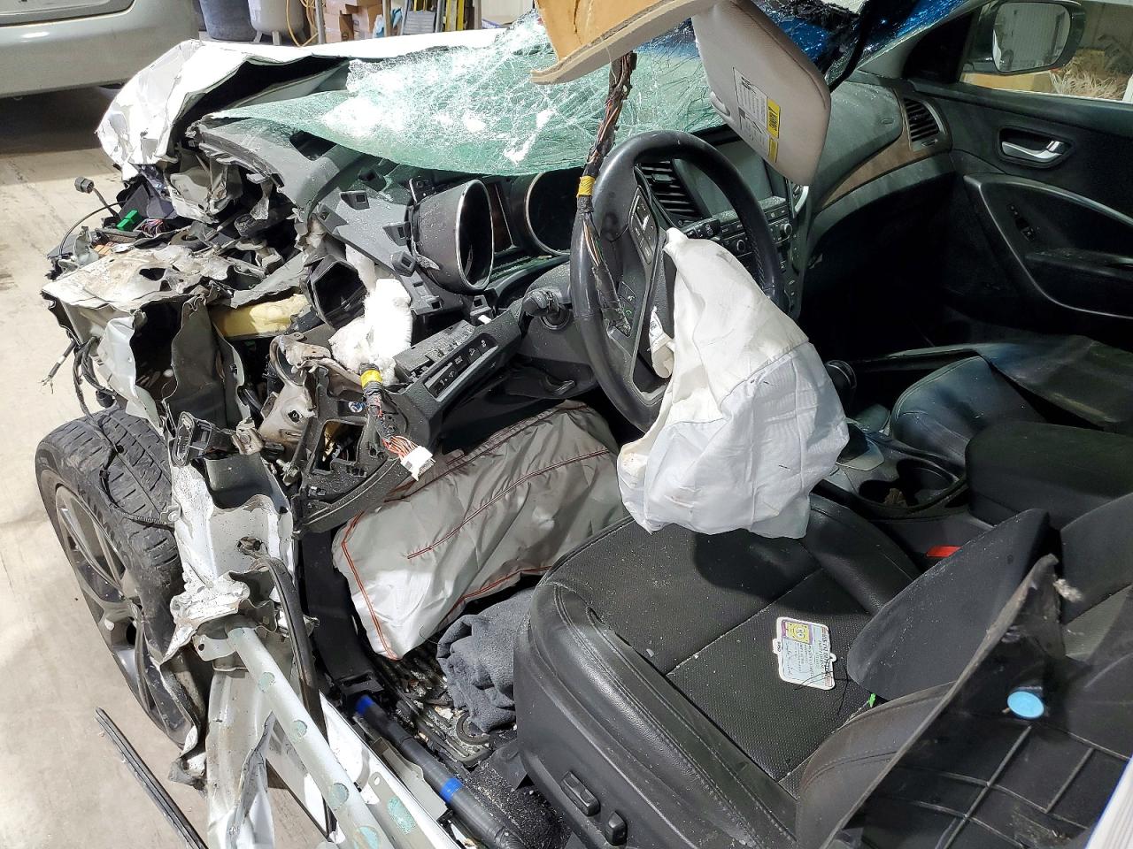 Hyundai SANTA FE 2.0t Ultimate