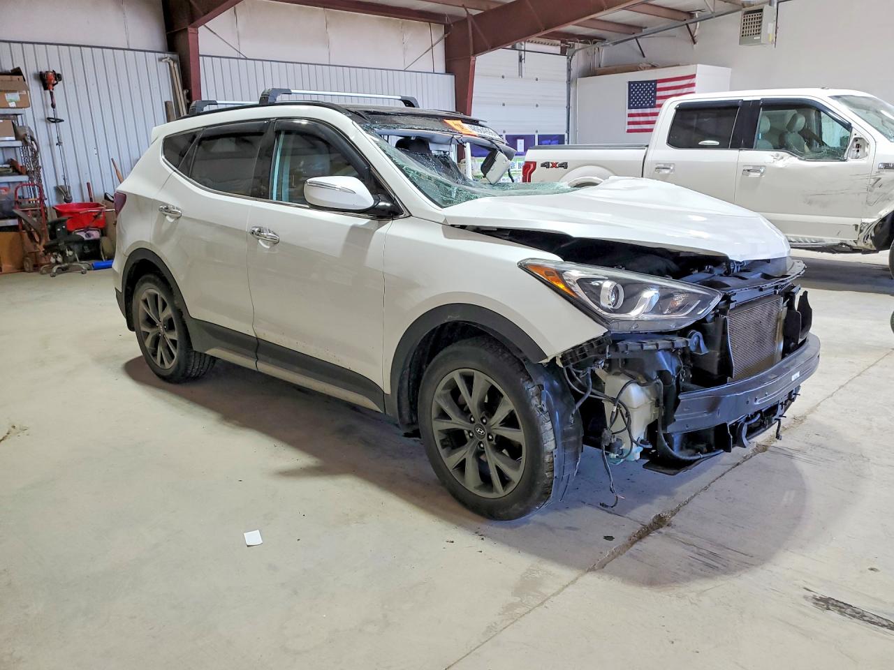 Hyundai SANTA FE 2.0t Ultimate