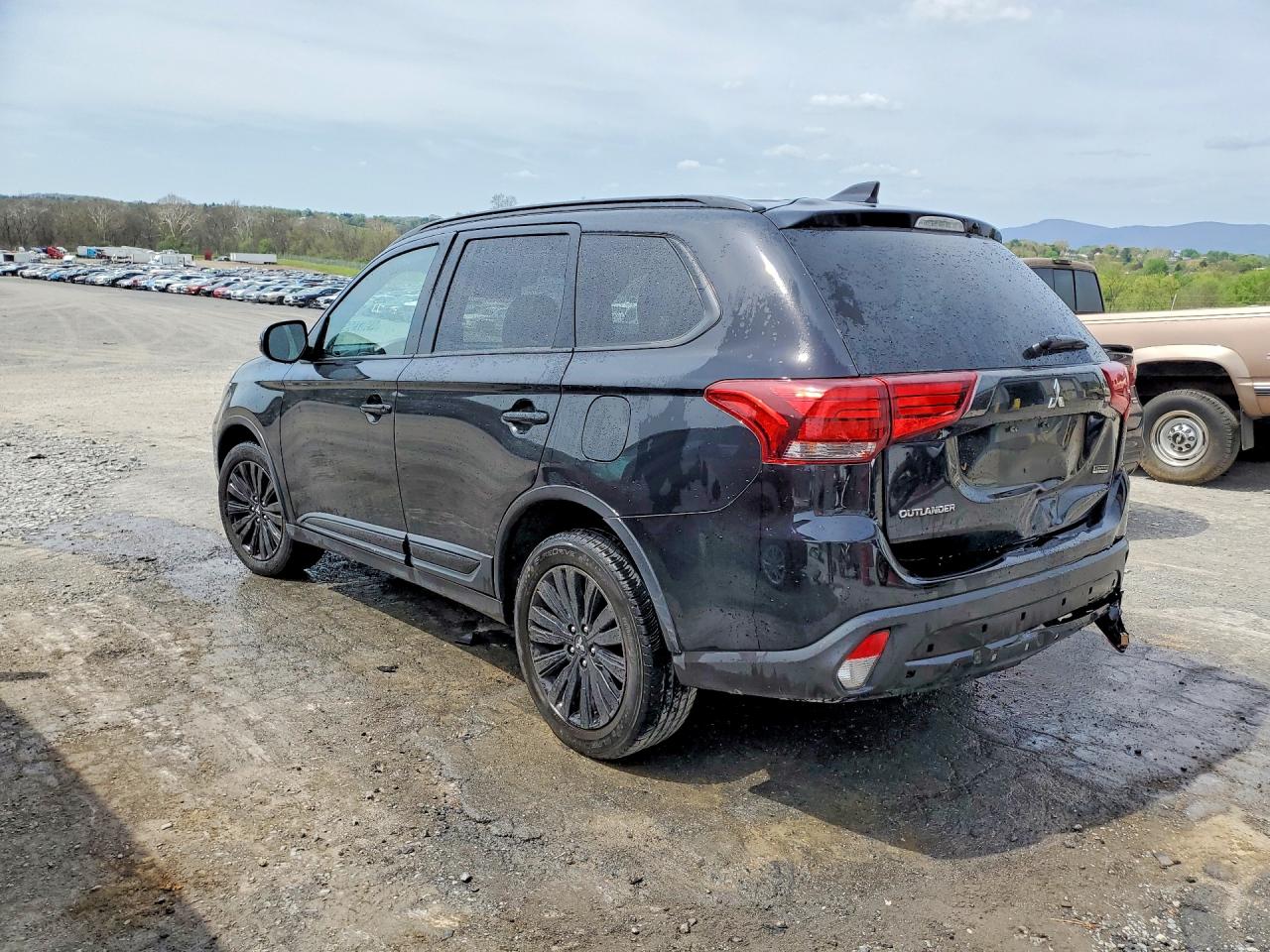Mitsubishi Outlander Se
