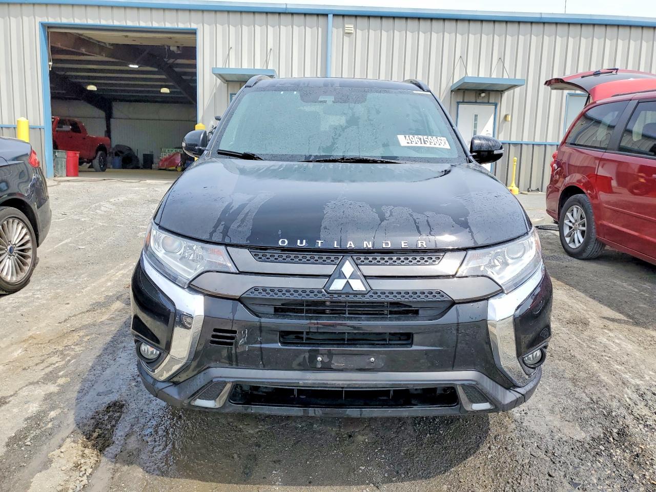 Mitsubishi Outlander Se