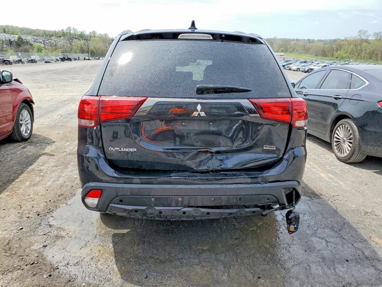 Mitsubishi Outlander Se