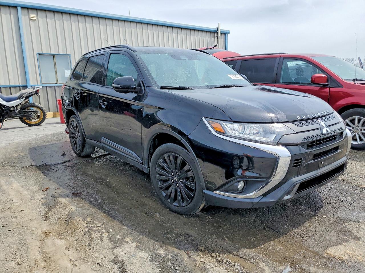 Mitsubishi Outlander Se
