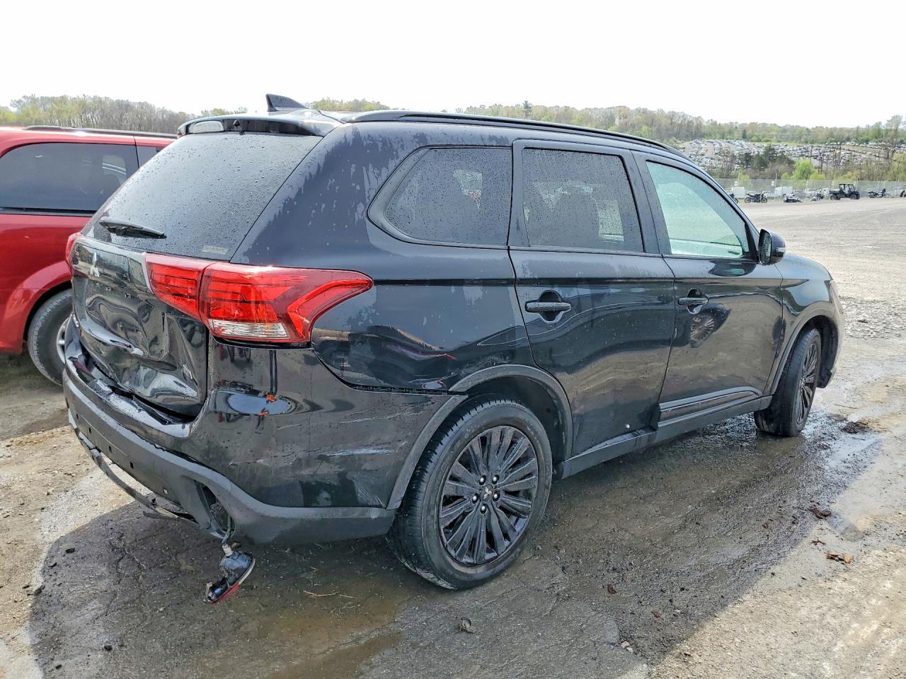 Mitsubishi Outlander Se