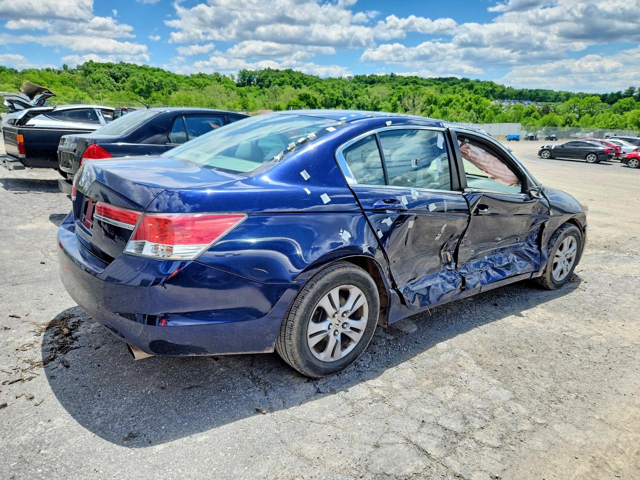 Honda Accord Lxp