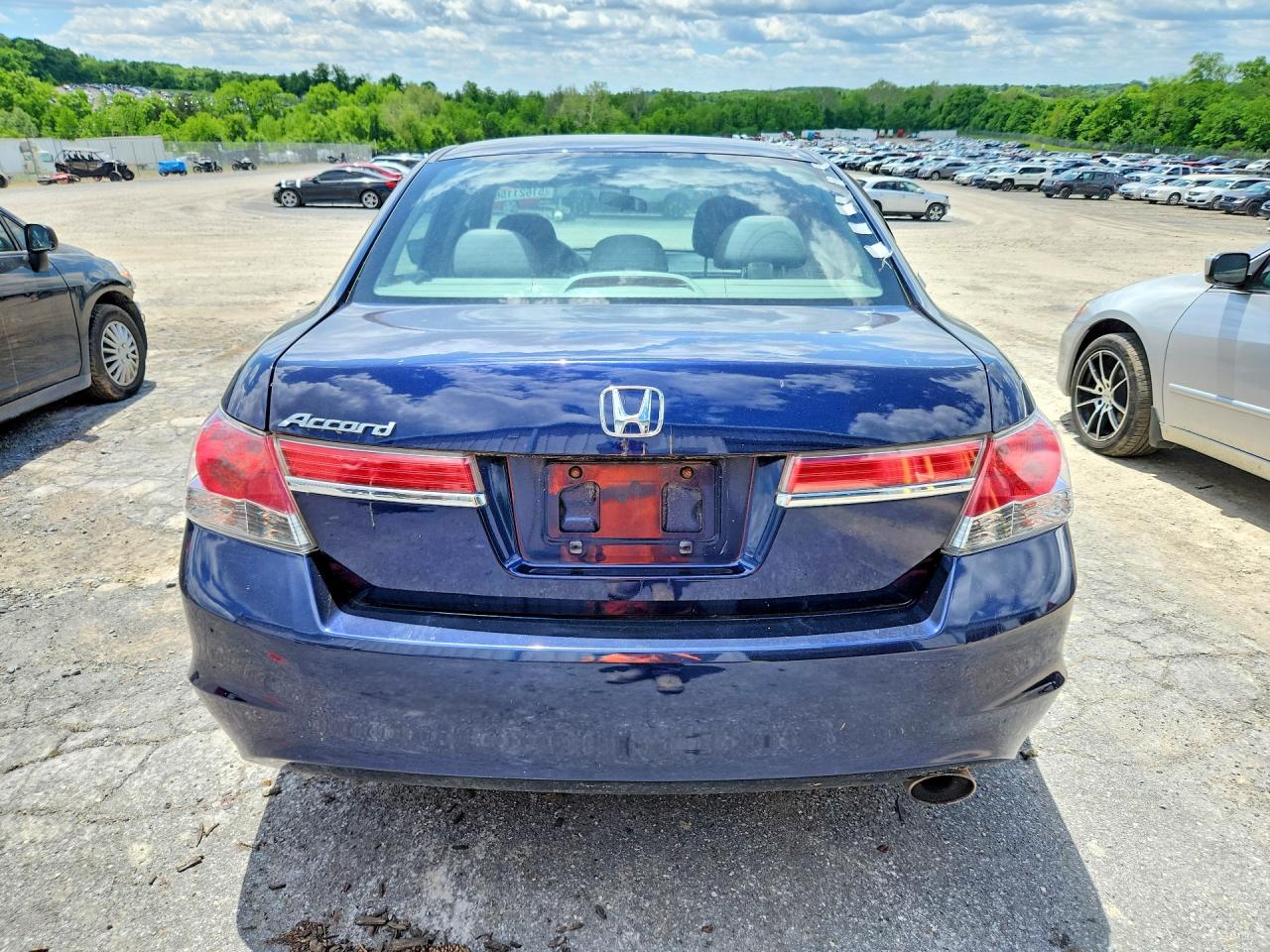 Honda Accord Lxp