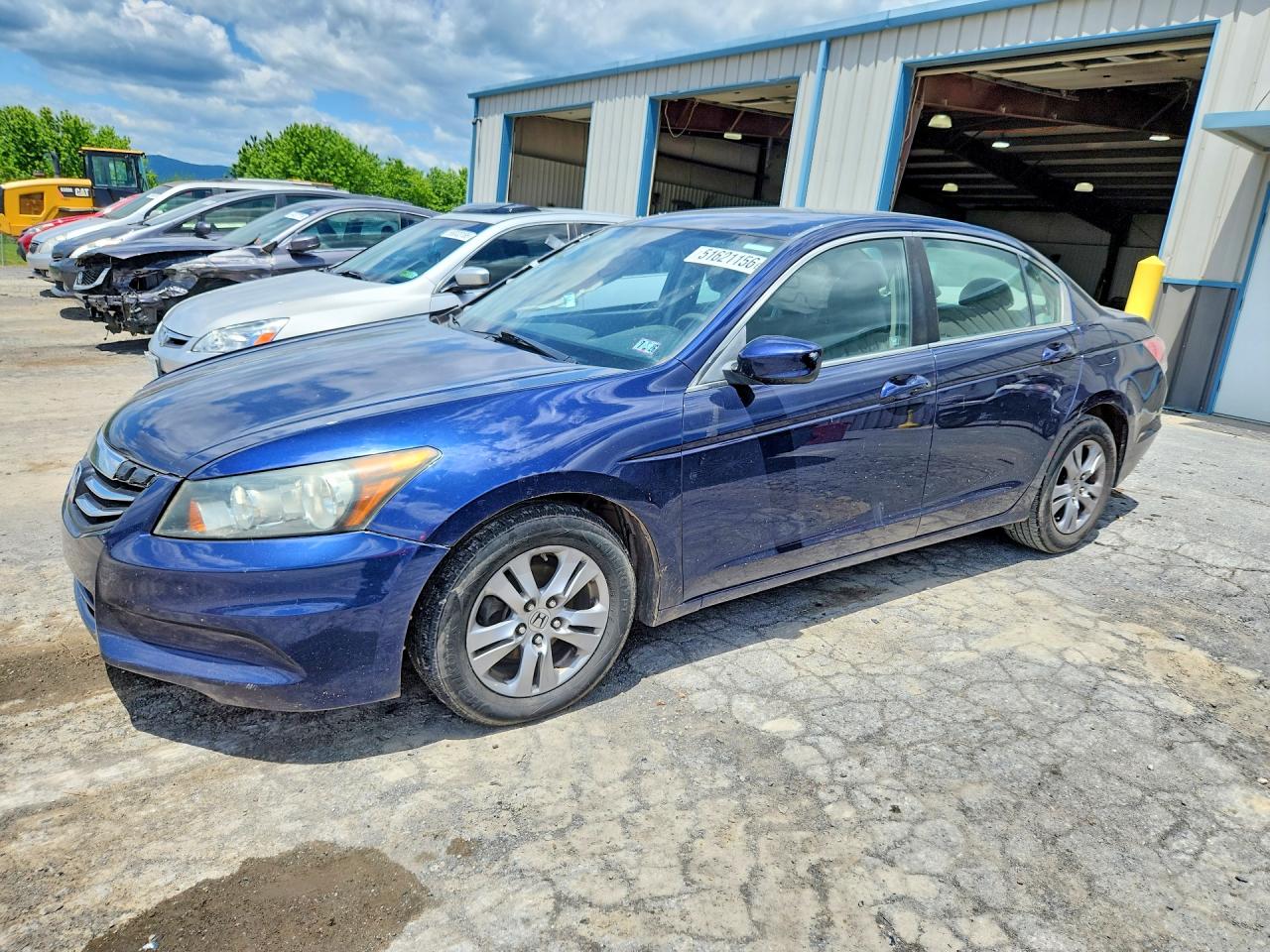 Salvage Honda Accord Image