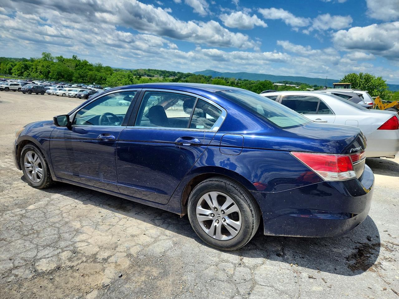 Honda Accord Lxp