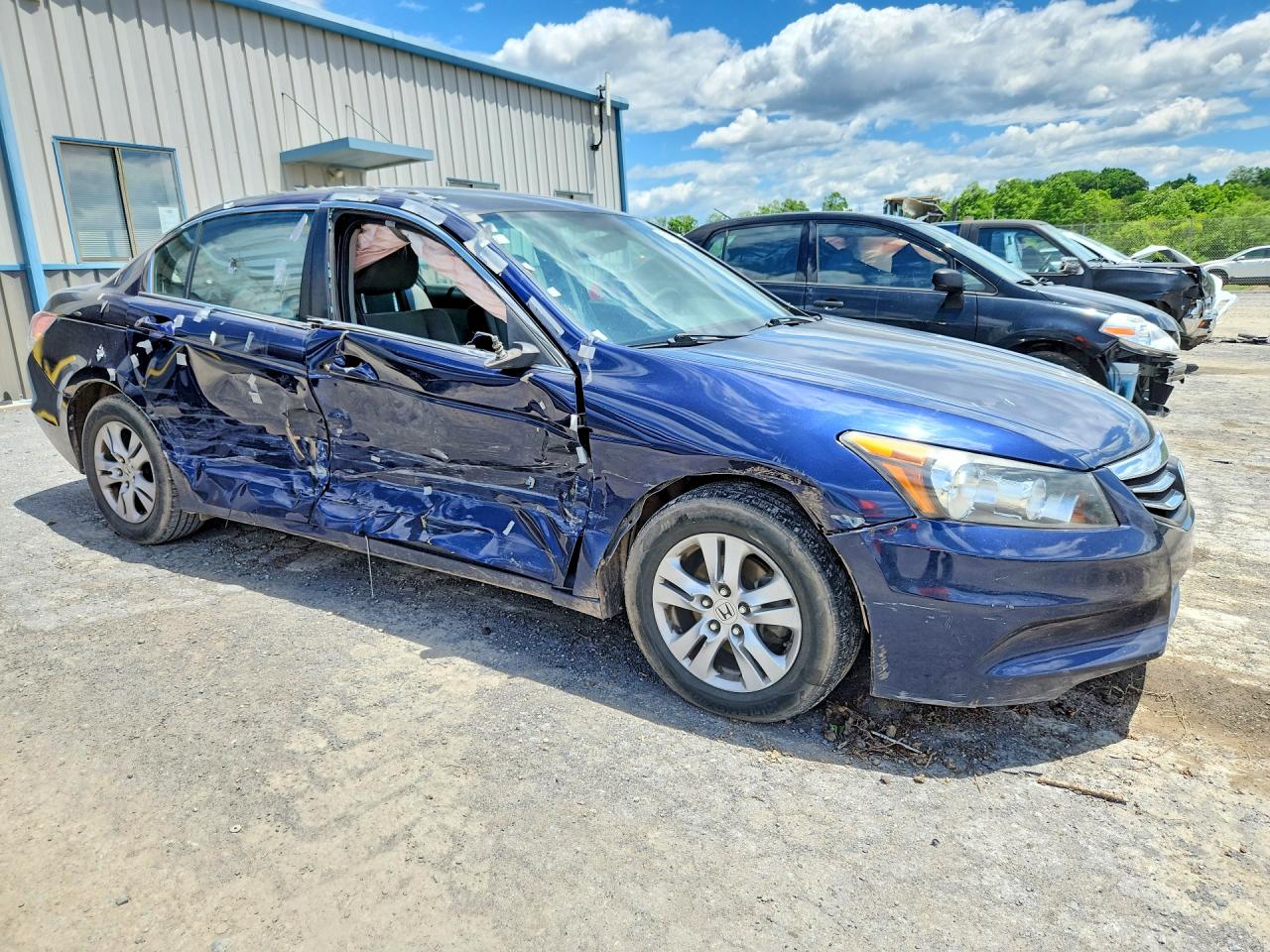 Honda Accord Lxp