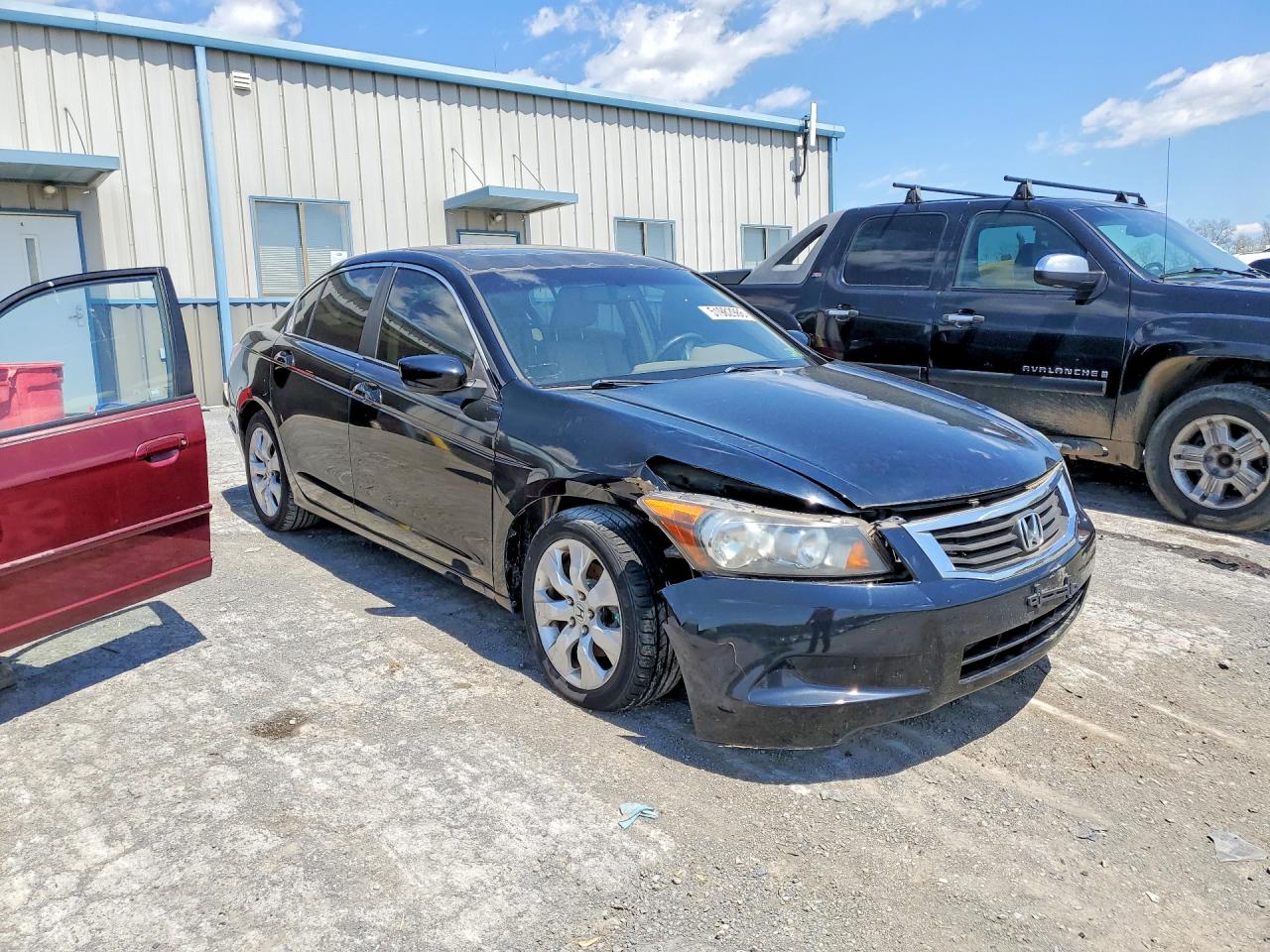 Honda Accord Exl