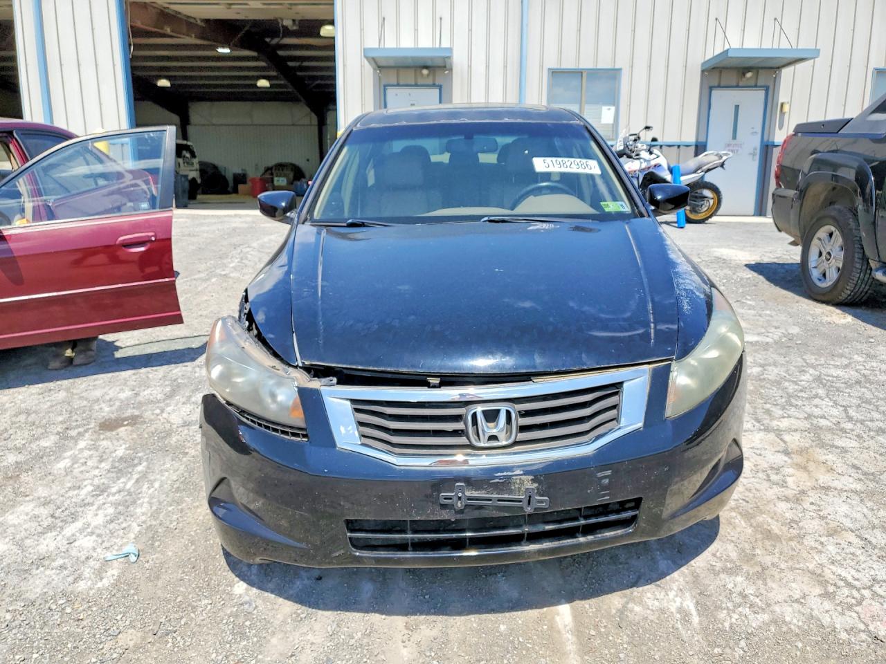 Honda Accord Exl