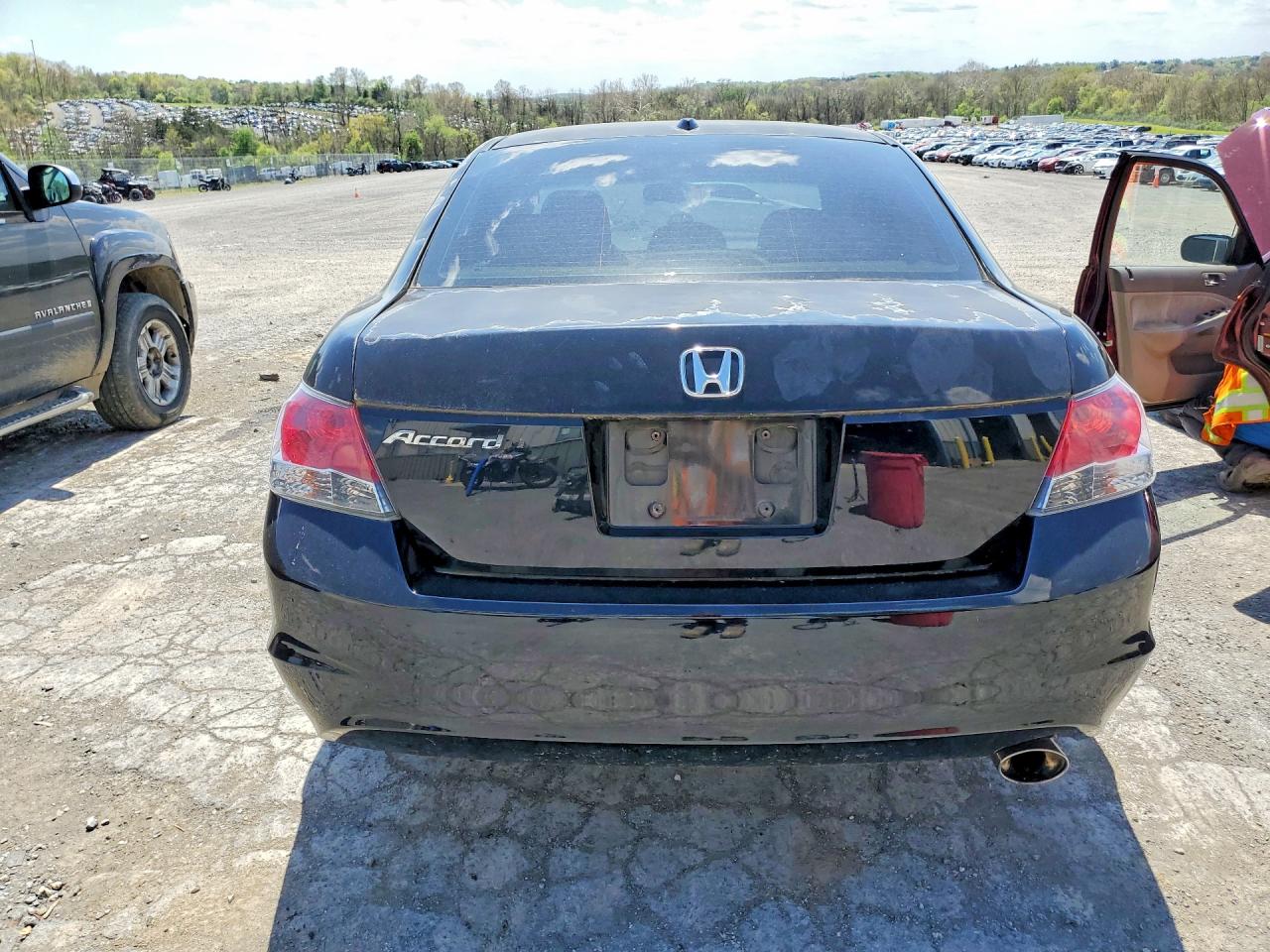 Honda Accord Exl
