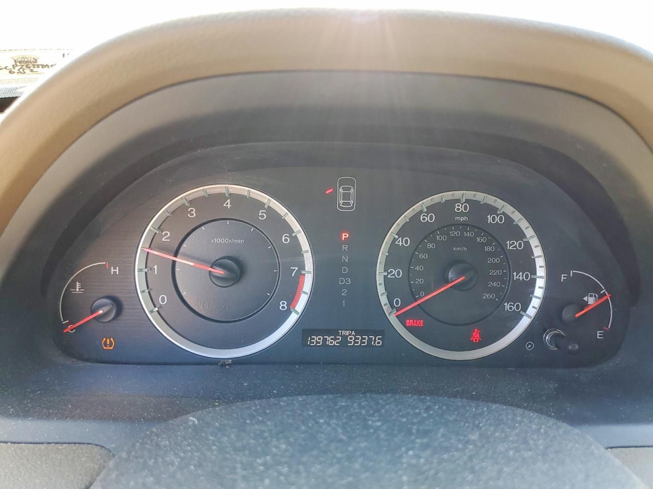 Honda Accord Exl