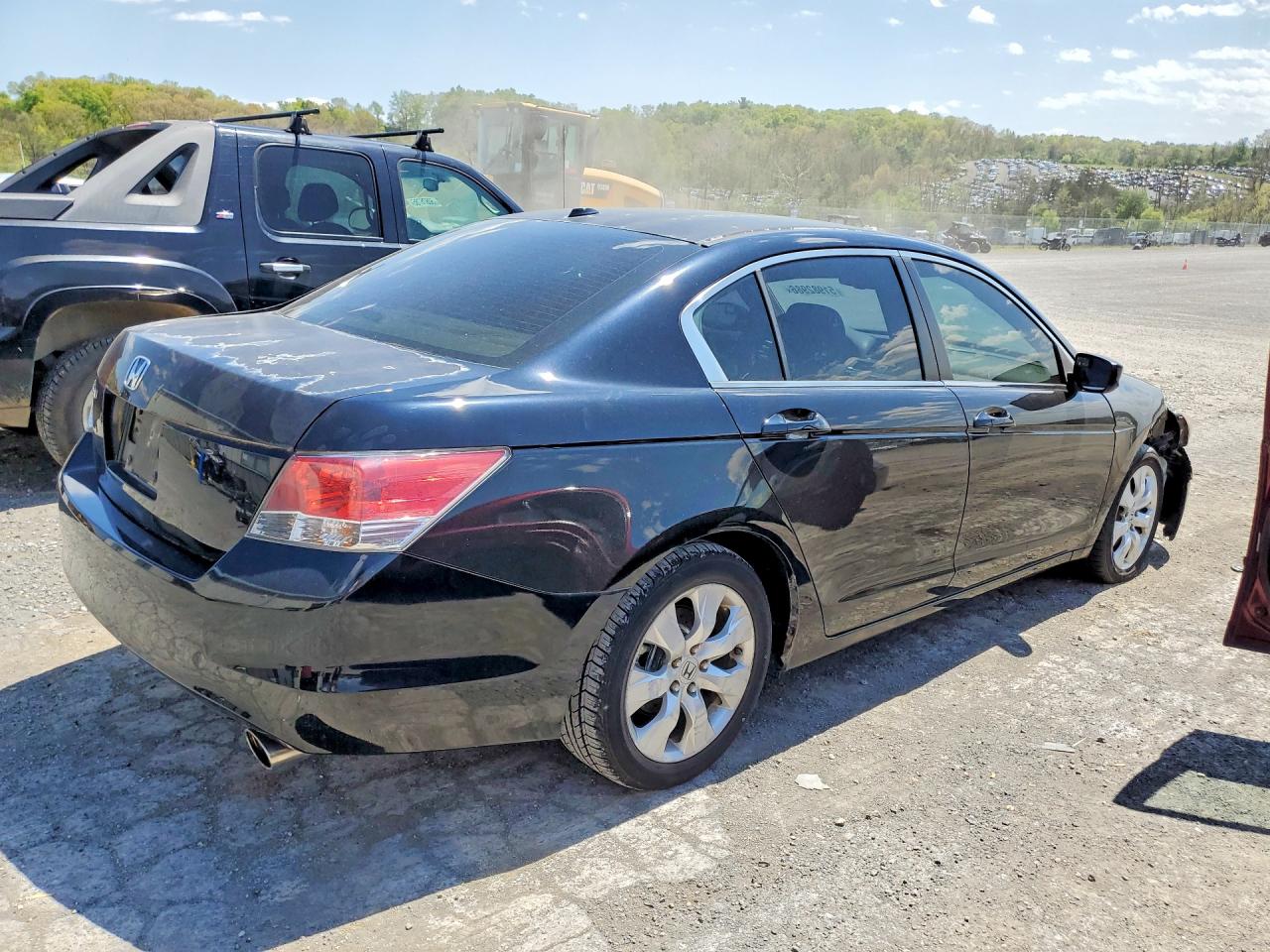 Honda Accord Exl