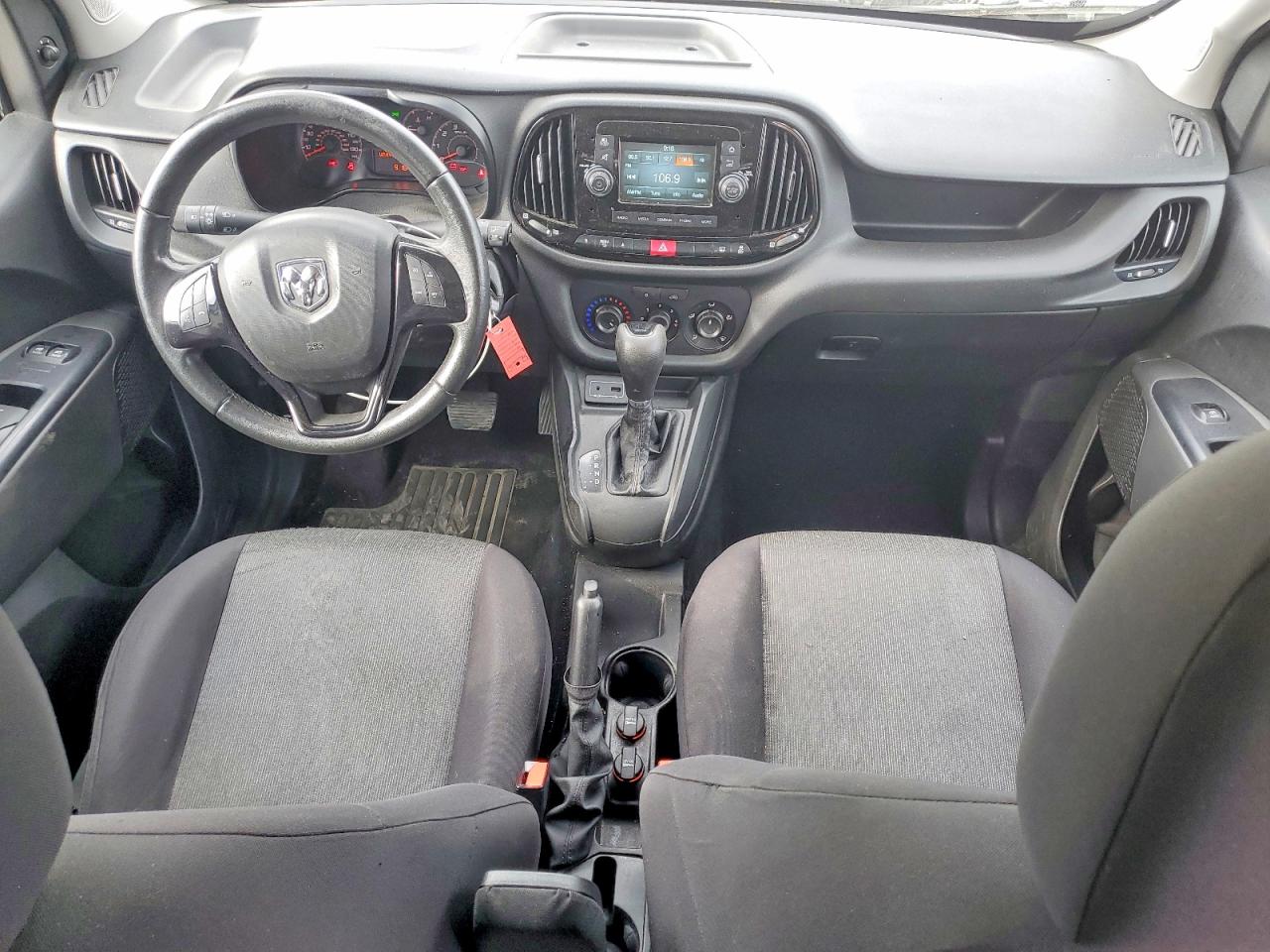 Ram Promaster Slt
