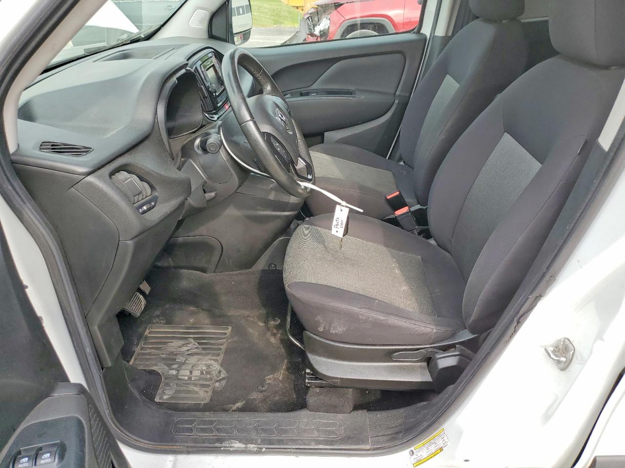 Ram Promaster Slt