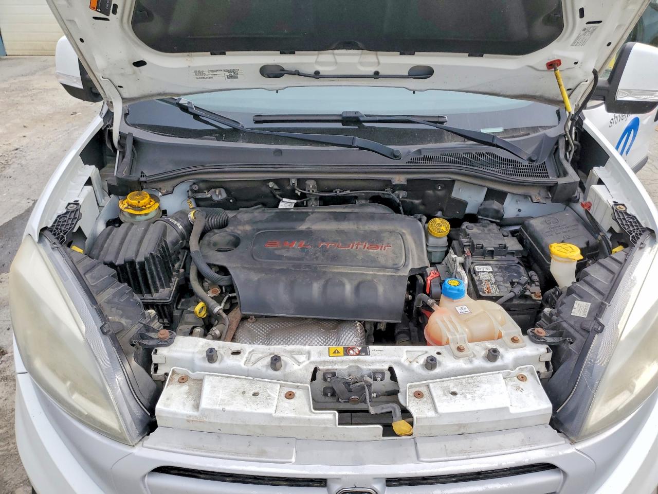 Ram Promaster Slt