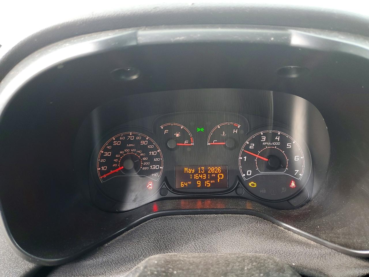 Ram Promaster Slt
