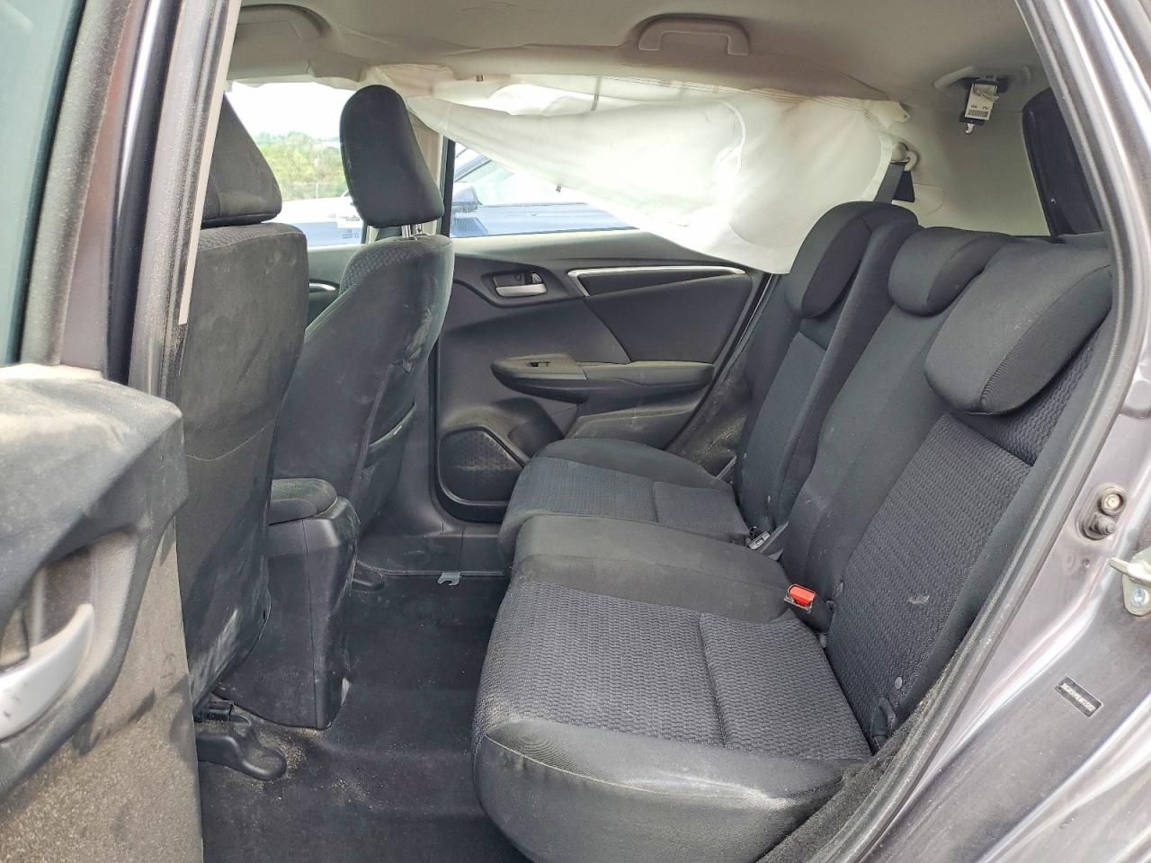 Honda Fit Lx