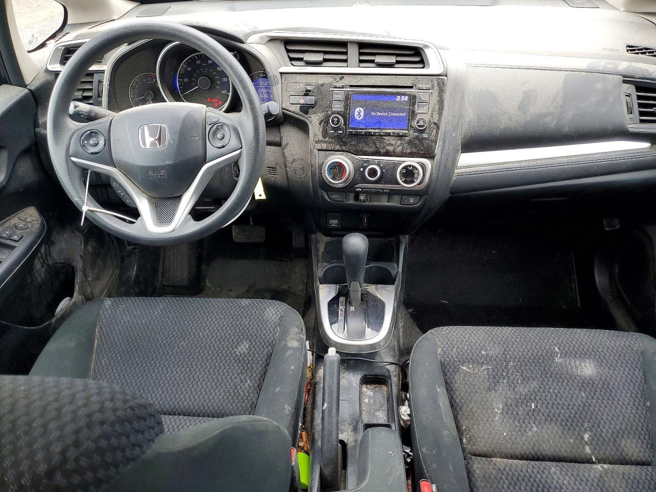 Honda Fit Lx
