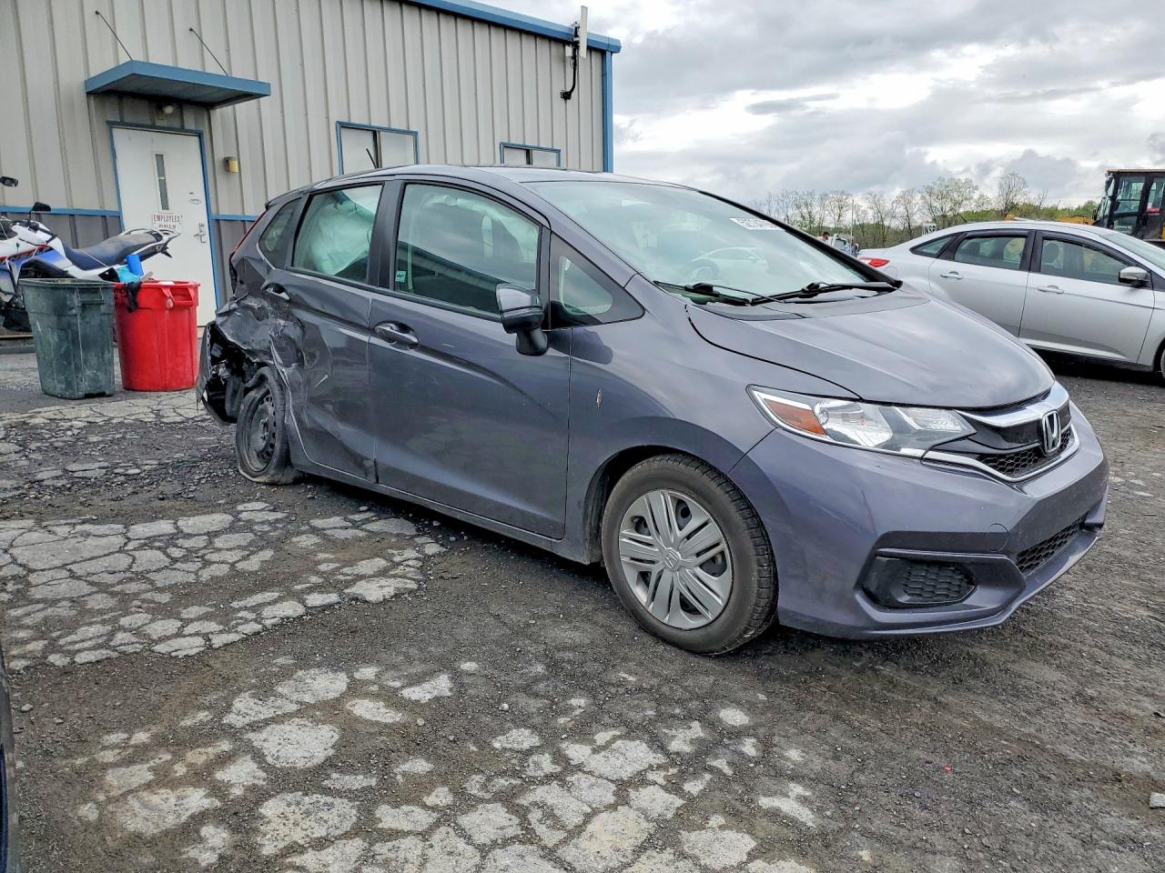 Honda Fit Lx