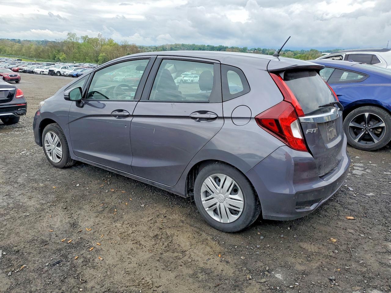 Honda Fit Lx