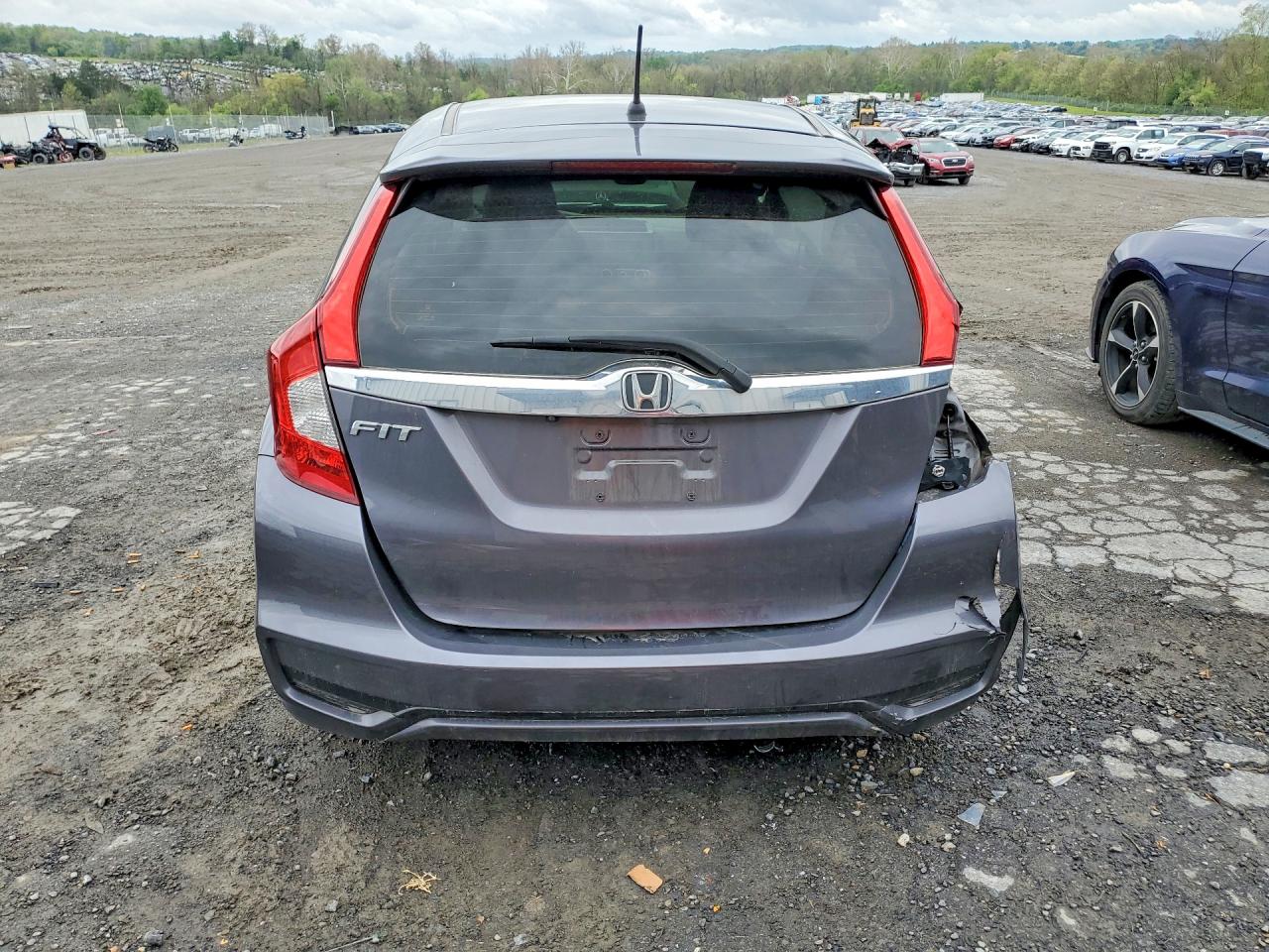 Honda Fit Lx