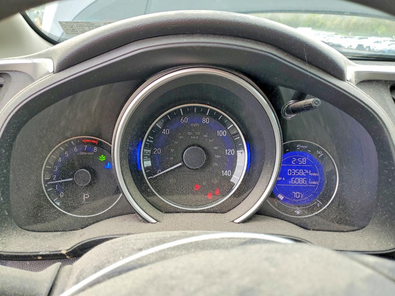 Honda Fit Lx